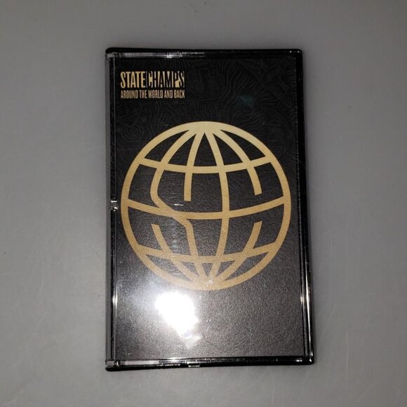 State Champs – Around The World And Back - Cassette Tape - Picture 1 of 2